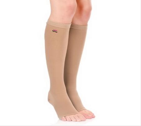 Bas de compression médicale genou haute