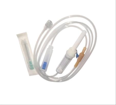 PERFUSEUR FILTRE + SITE CC LAMED