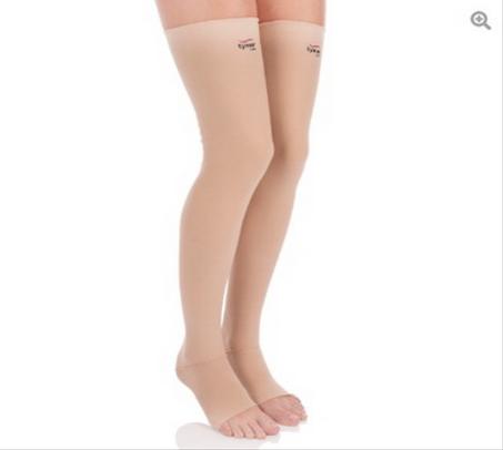 Bas de compression médicale cuisse