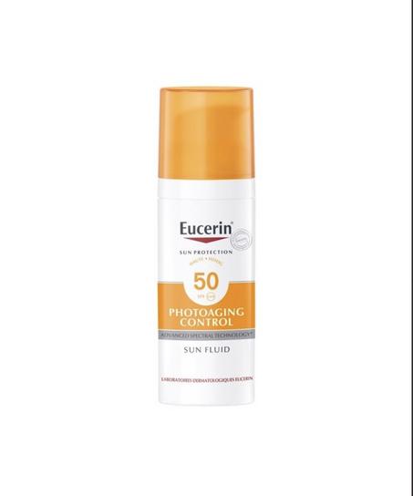 EUCERIN SUN PROTECTION PHOTOAGING CONTROL FLUID SPF50 50 ML
