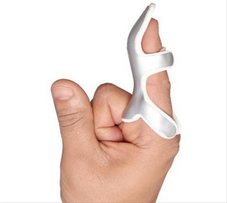 Attelle de grenouille