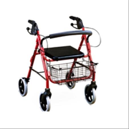 ROLATEUR EN EPOXY A 4 ROUES