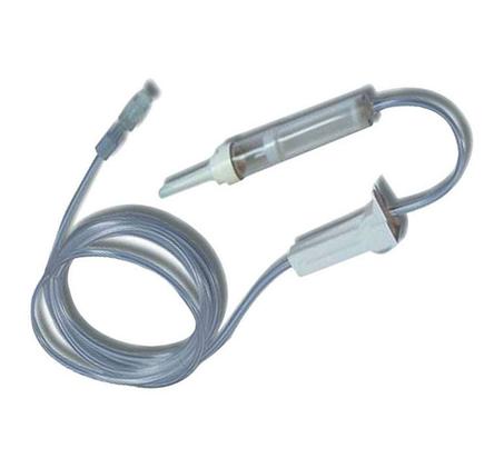 TRANSFUSEUR FILTRE ET AIGUILLE