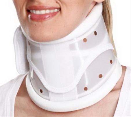 Collier cervical dur (réglable)