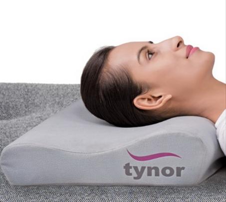 Oreiller cervical profilé