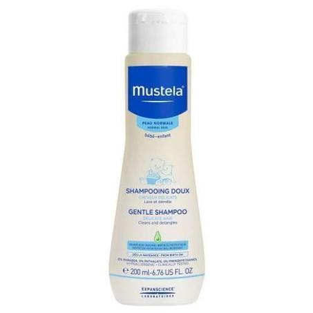 Mustela Shampoing doux bébé enfant 200 ml