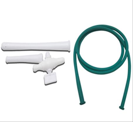 CANULES POUR BOCK A LAVEMENT AVEC TUYAU