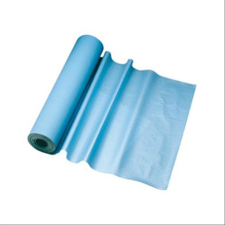 DRAP D'EXAMEN PLASTIFIE BLEU