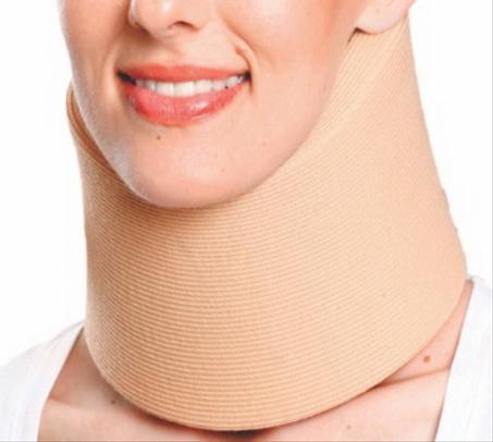 Collier cervical souple