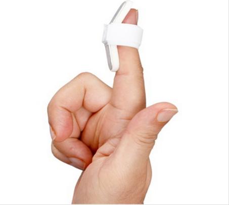 Attelle de doigt de maillet