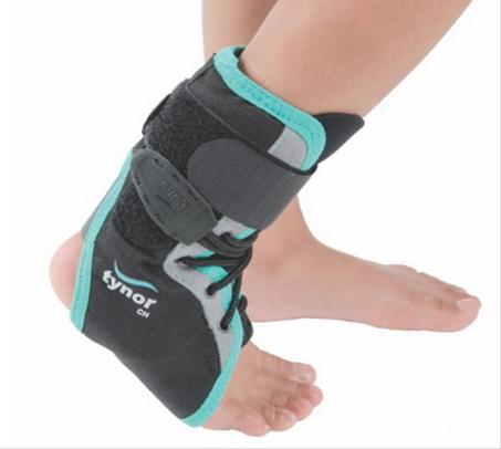 Attelle de cheville