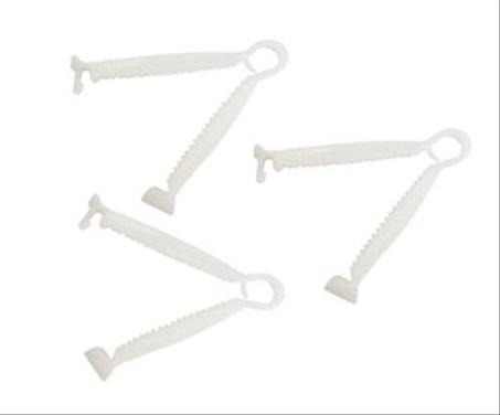 CLAMP OMBILICAL - BLANC VOIR AUTRES COULEURS