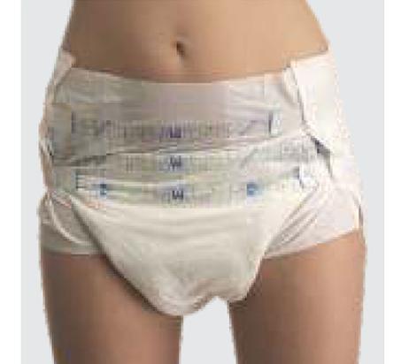 COUCHE ADULTE AROKLEEN PRIMA LARGE