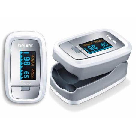 Beurer Oxymètre de pouls PO 30 de Beurer