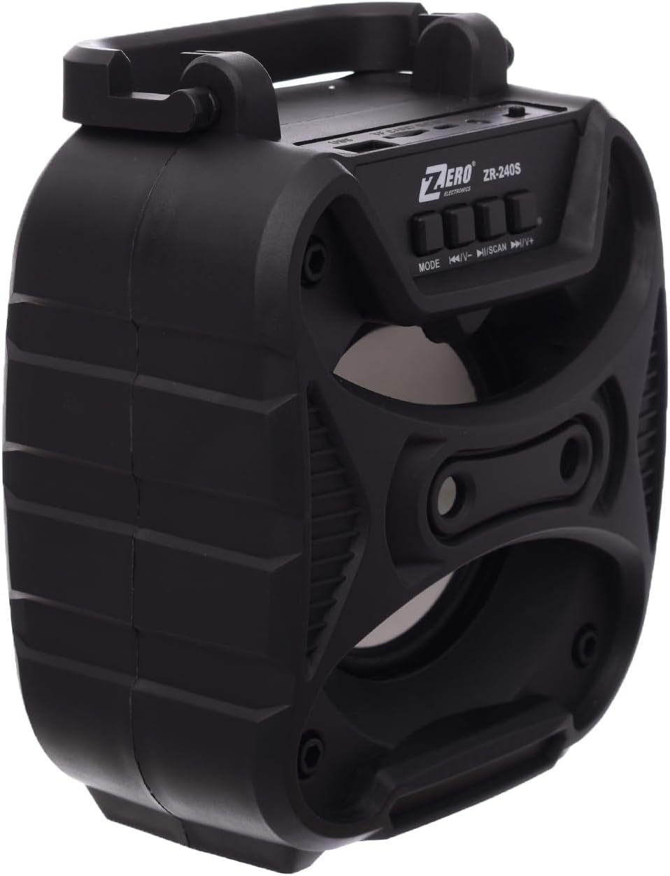 • مكبر صوت AUX + بلوتوث ZR-240S