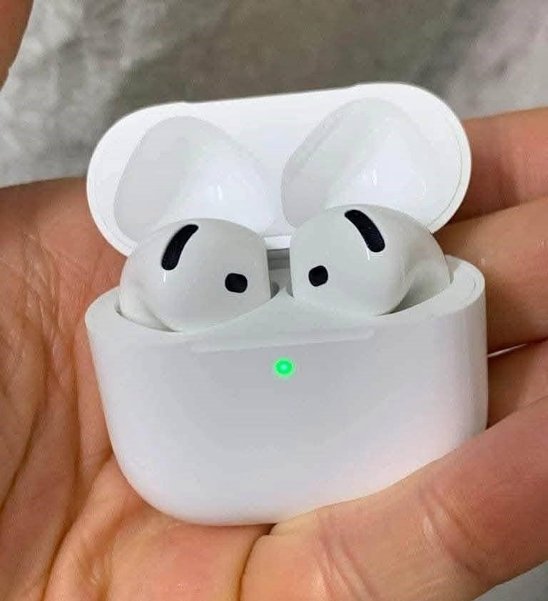 • Airpods pro 4 sim original