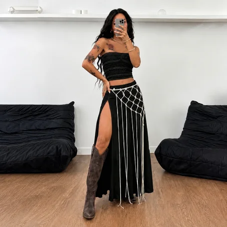 Ceinture fine