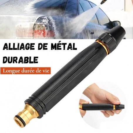 Pistolet à eau haute pression en laiton durable