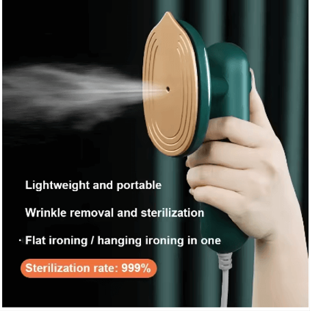 Machine à Repasser Portative, Petit Appareil à Vapeur de Voyage, pour la Maison - SENEGAL