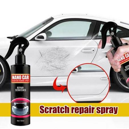 Spray anti-rayures pour voiture- SENEGAL