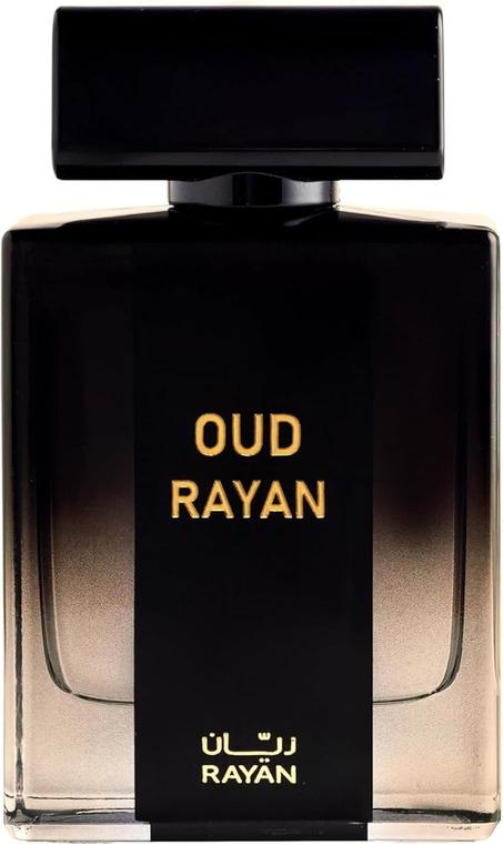 رايان عطر عود ريان للنساء والرجال من او دي بارفان