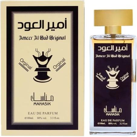 امير العود عطر والورد والعنبر عود للرجال والنساء