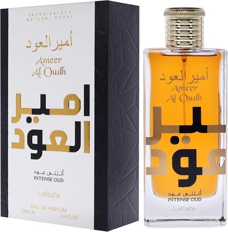 عطر للجنسين امير العود برائحة انتينس عود