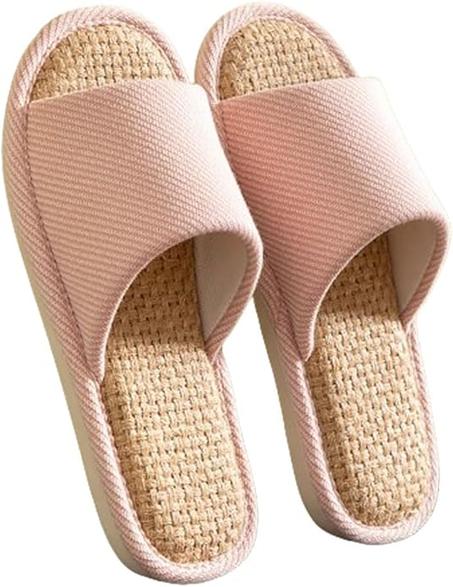 شبشب كتان داخلي