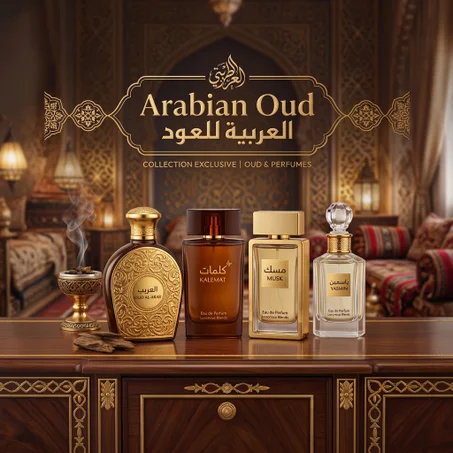 Arabian Oud Collection