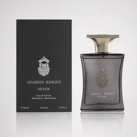 Arabian knight silver