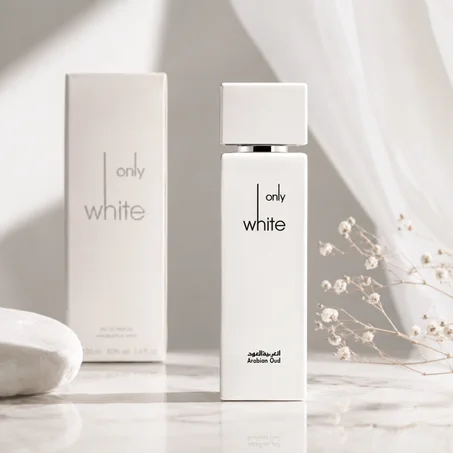عطر أونلي وايت - Only White