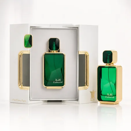 عطر زمرد - Zumorod