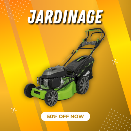 JARDINAGE
