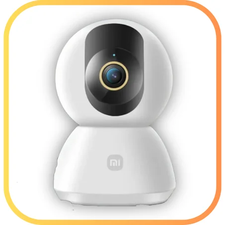 Caméra de sécurité à domicile intelligente