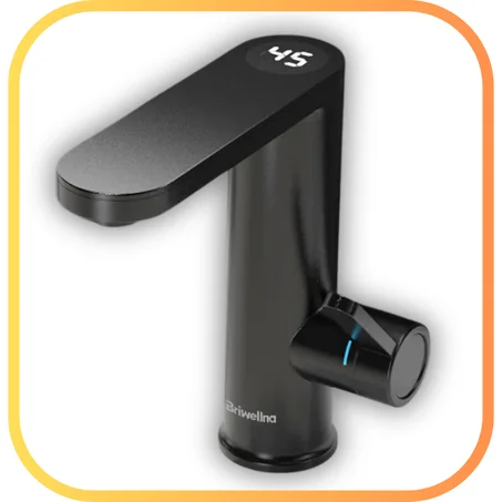 robinet chauffe-eau électrique 2 en 1