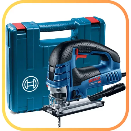 Bosch-Scie sauteuse électrique GST