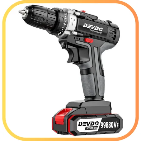 Perceuse à percussion sans fil