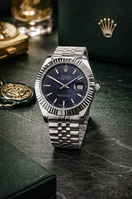 ساعة رجال ROLEX