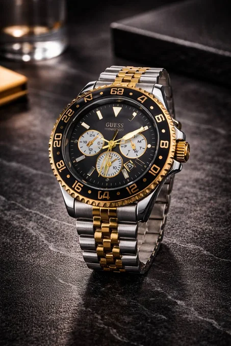 ساعات رجالية GUESS