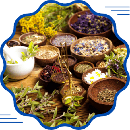 أعشـــاب طبـــية