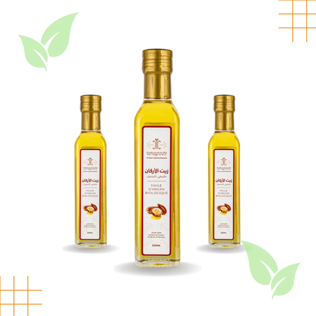 زيت الأركان