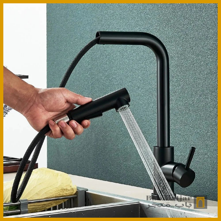 ساعة يد للرجال من ديزل ساعة كرونوغراف، مقاس الهيكل 57 ملم، من الستانلس ستيل