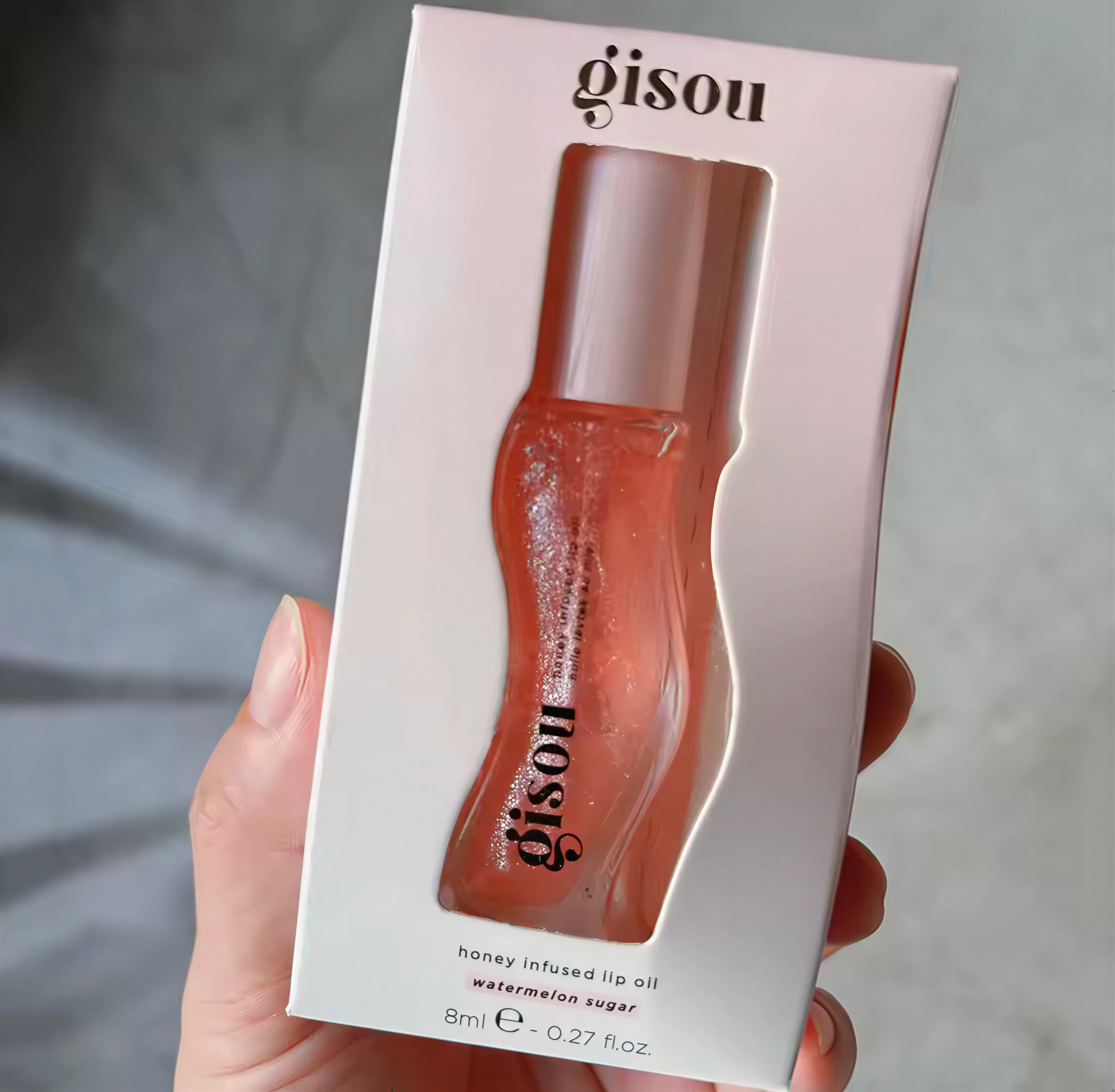 Honey Infused Lip Oil Huile Lèvres au miel