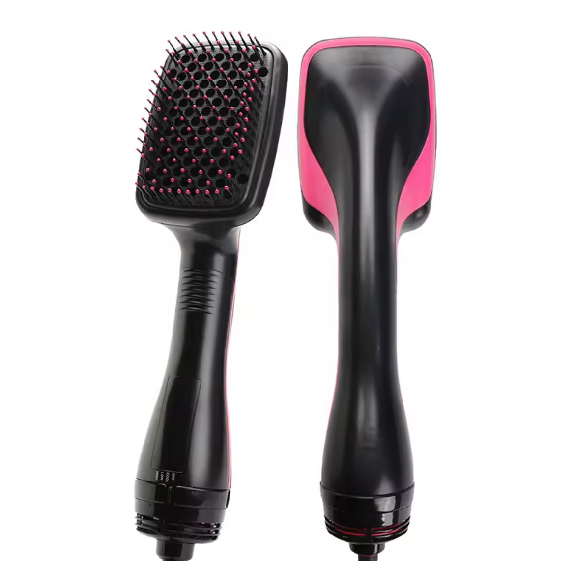 Brosse sèche cheveux électrique