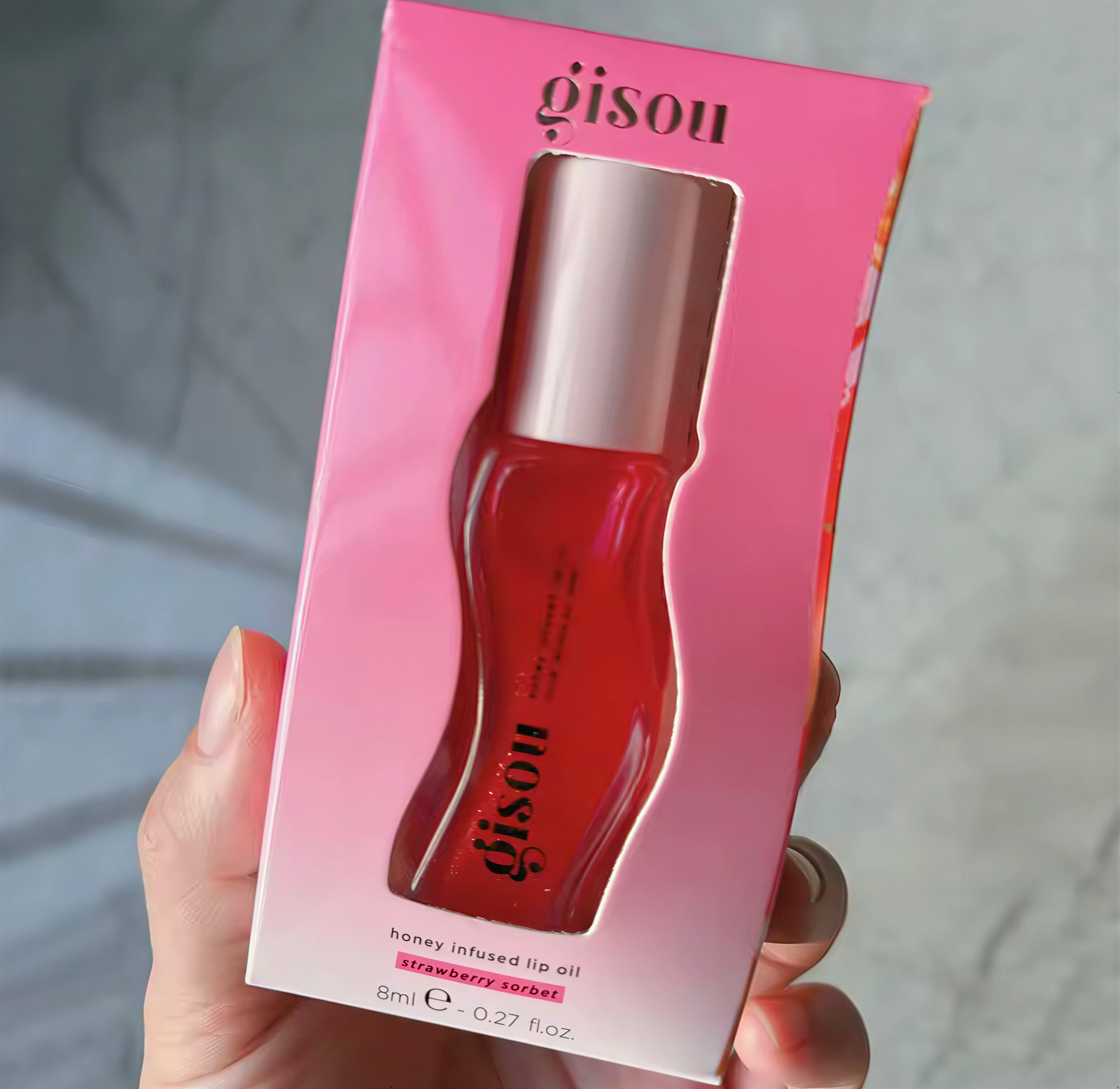 Honey Infused Lip Oil Huile Lèvres au miel