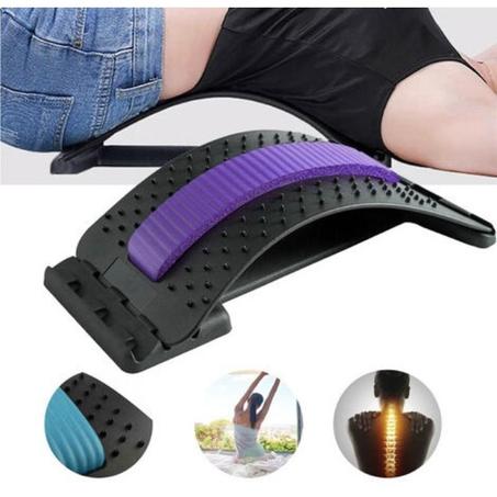 Civière dorsale orthopédique