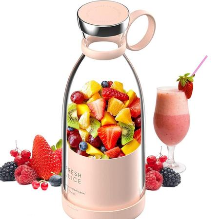 Mini blender smoothie
