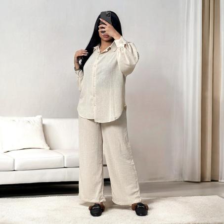 ensomble le lin brillant