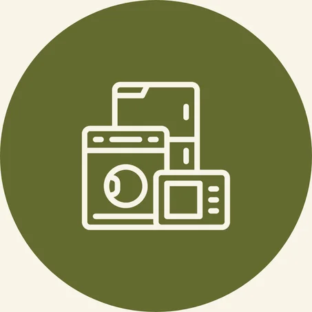 الأجهزة المنزلية