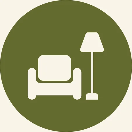 أثاث وديكور